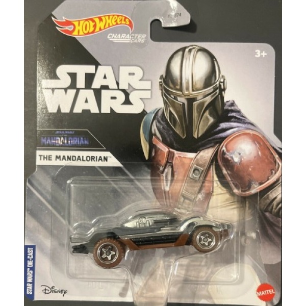 The Mandalorian