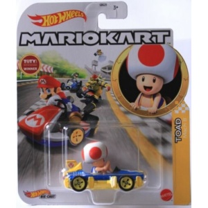 Toad Mach 8
