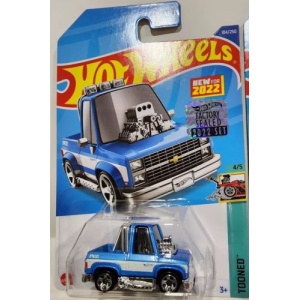 Toon'd '83 Chevy Silverado