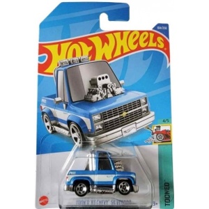 Toon'd '83 Chevy Silverado