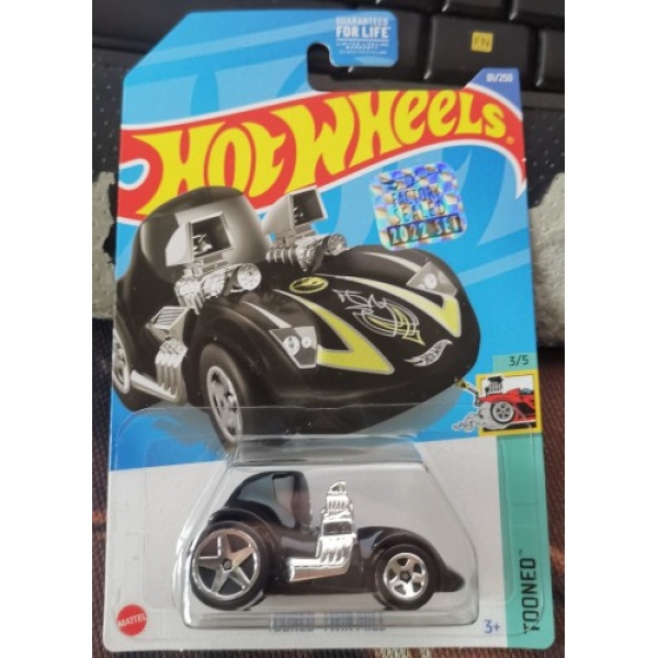 Tooned Twin Mill