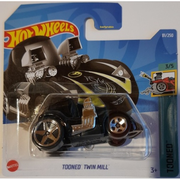 Tooned Twin Mill