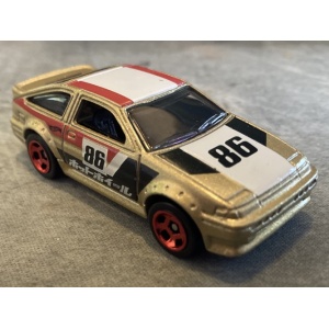 Toyota AE-86 Corolla