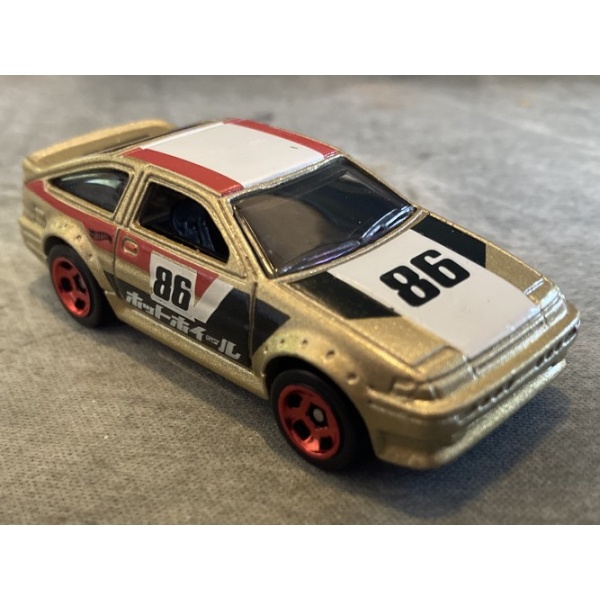 Toyota AE-86 Corolla