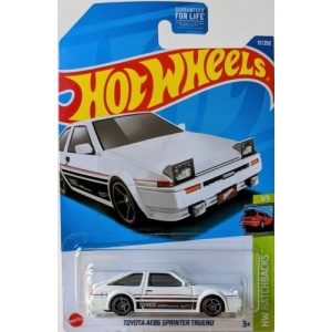 Toyota AE86 Sprinter Trueno