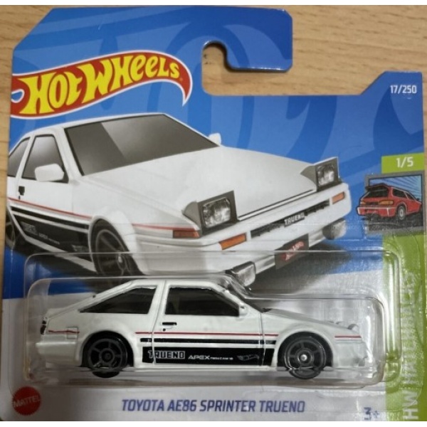 Toyota AE86 Sprinter Trueno