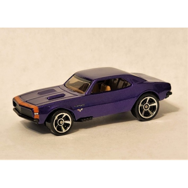 67 Camaro