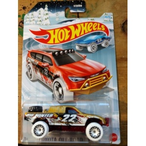 Toyota Off-Road Truck