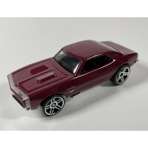 67 Camaro