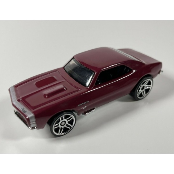 67 Camaro