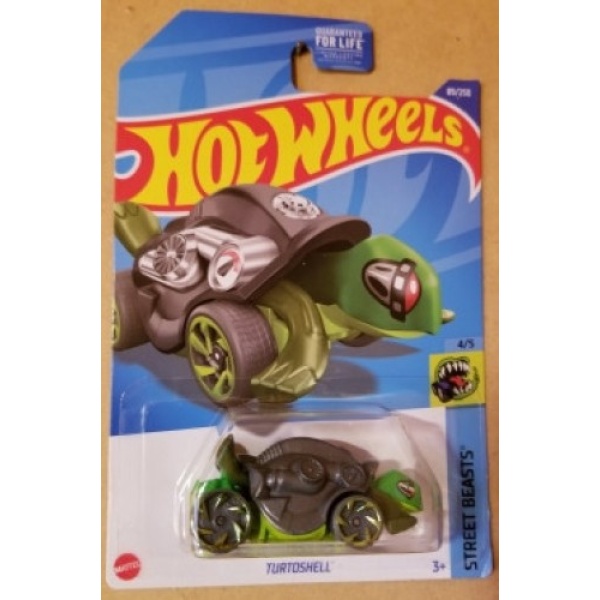 Turtoshell