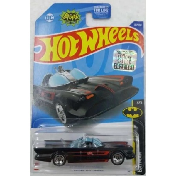 TV Series Batmobile