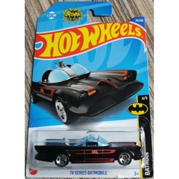 TV Series Batmobile