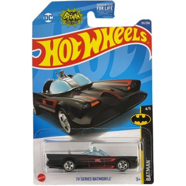TV Series Batmobile