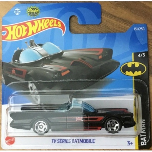 TV Series Batmobile