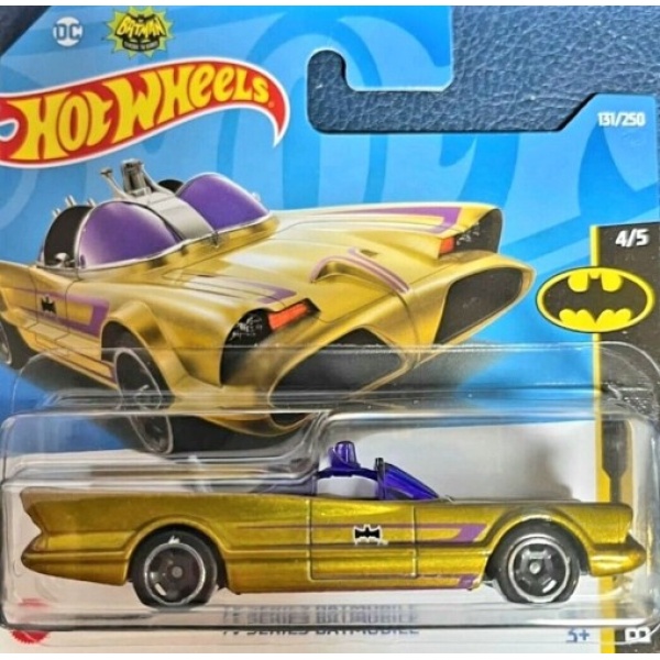 TV Series Batmobile