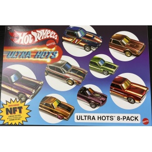 Ultra Hots 8-Pack