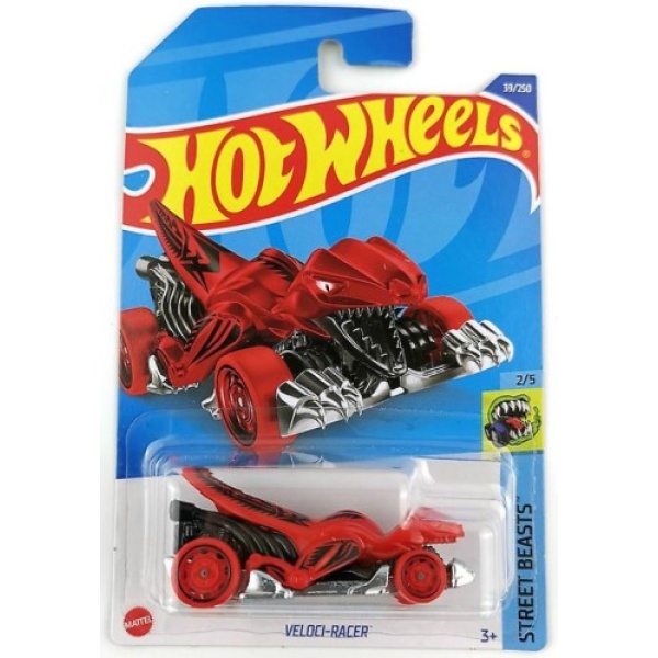 Veloci-Racer