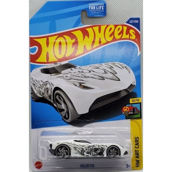 Velocita