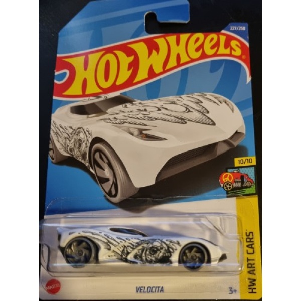 Velocita
