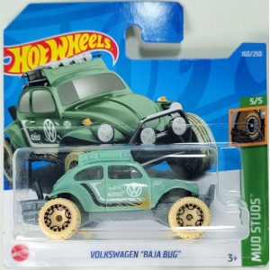 Volkswagen "Baja Bug"