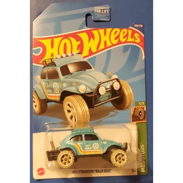 Volkswagen "Baja Bug"
