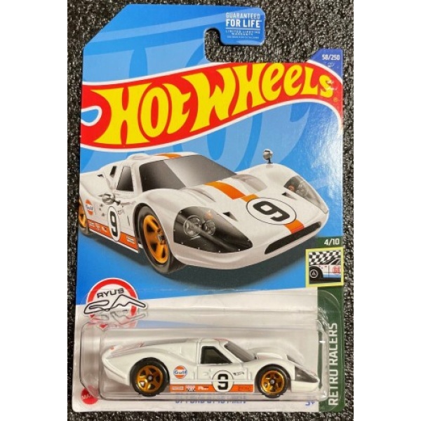 67 Ford GT40 Mk.IV
