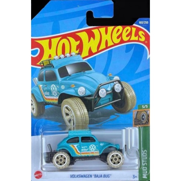 Volkswagen "Baja Bug"