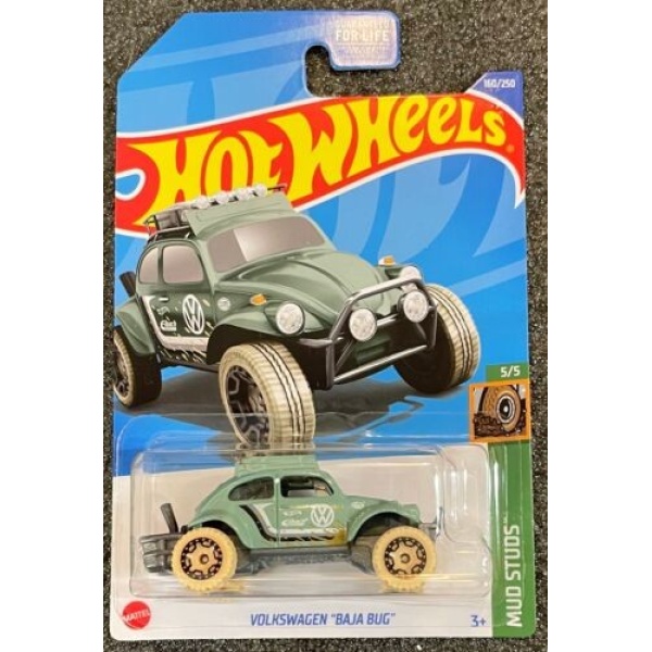 Volkswagen "Baja Bug"