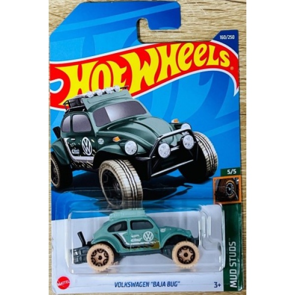 Volkswagen "Baja Bug"