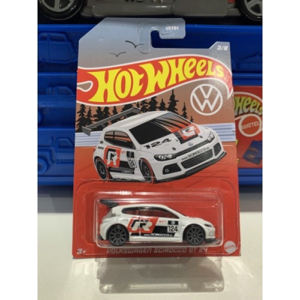 Volkswagen Scirocco GT 24