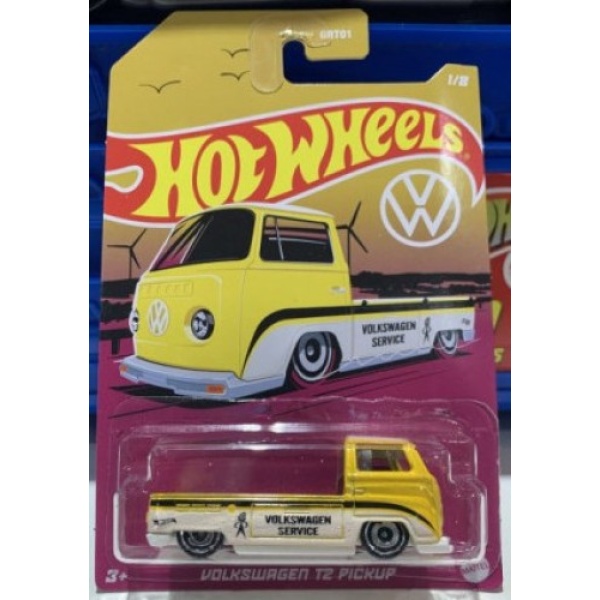 Volkswagen T2 Pickup