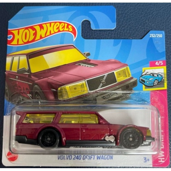 Volvo 240 Drift Wagon