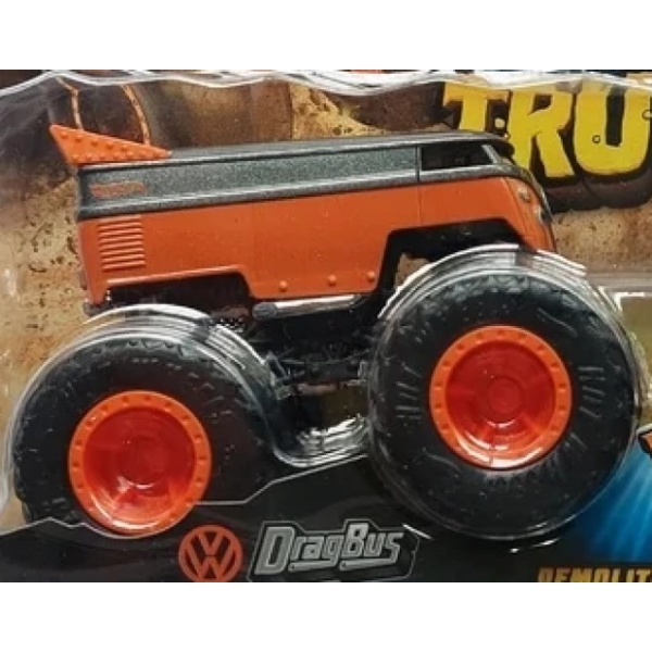 VW Drag Bus