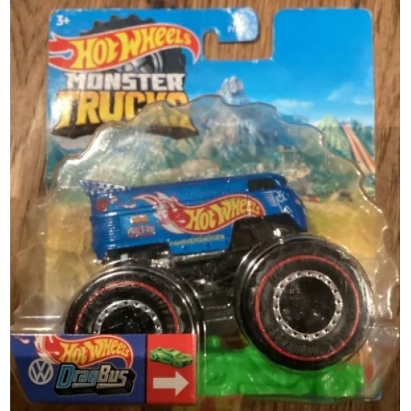 VW Drag Bus