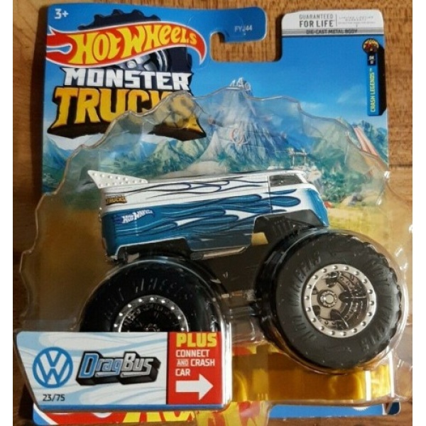 VW Drag Bus