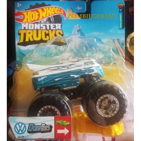 VW Drag Bus