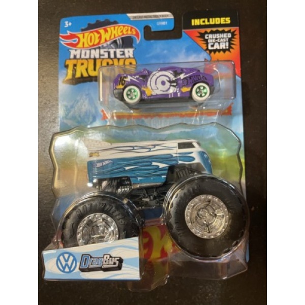 VW DragBus