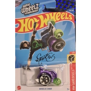 Wheelie Chair