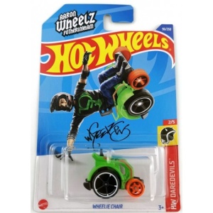 Wheelie Chair