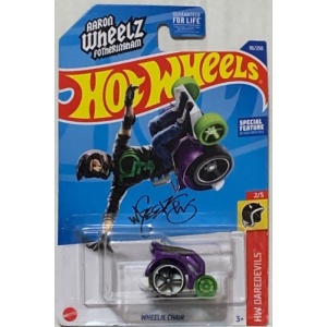 Wheelie Chair