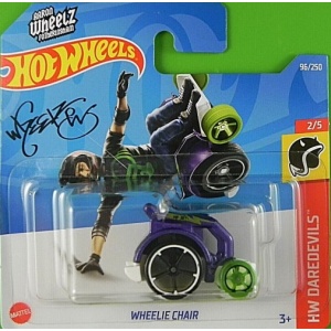Wheelie Chair