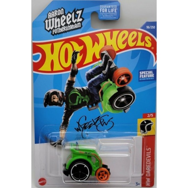 Wheelie Chair