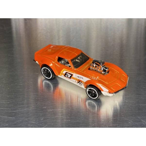 68 Corvette - Gas Monkey Garage