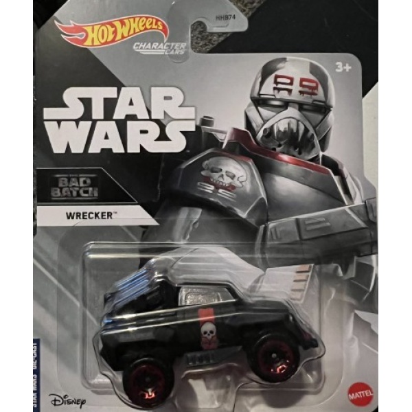 Wrecker
