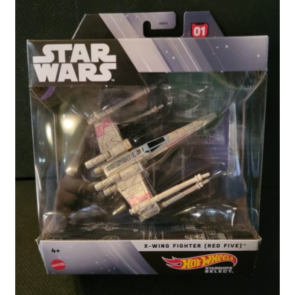 X-Wing Fighter (Red Five)