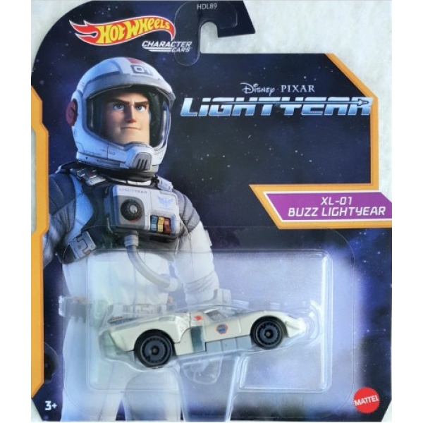 XL-01 Buzz Lightyear