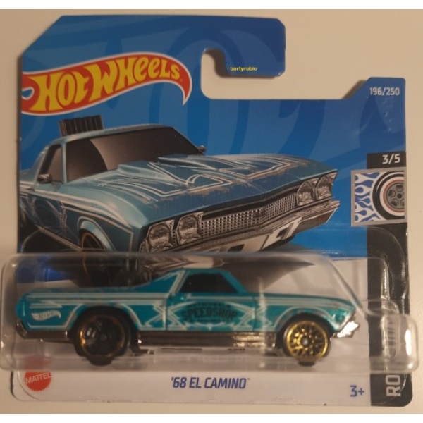 68 El Camino