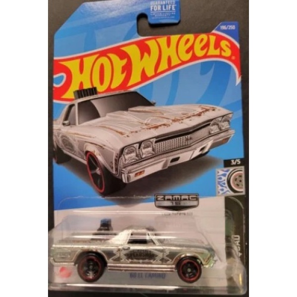 68 El Camino