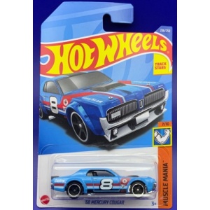 68 Mercury Cougar